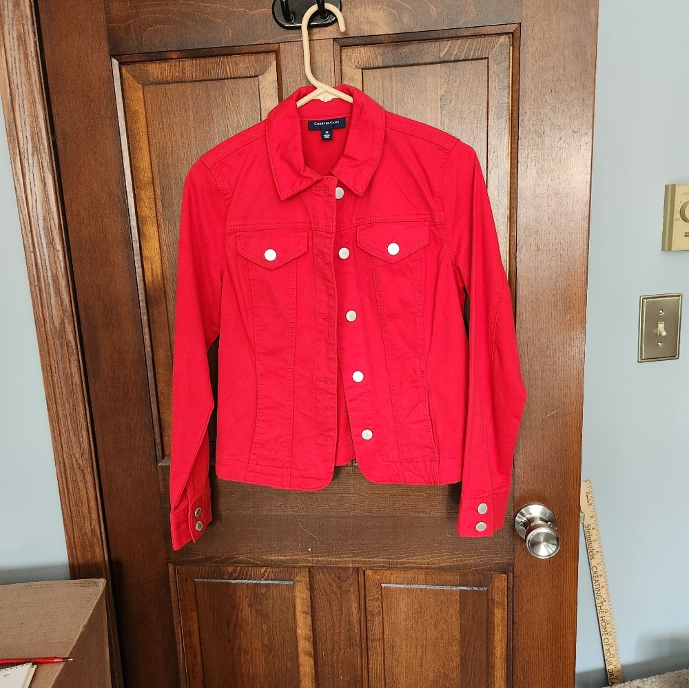 Charter Club Jacket